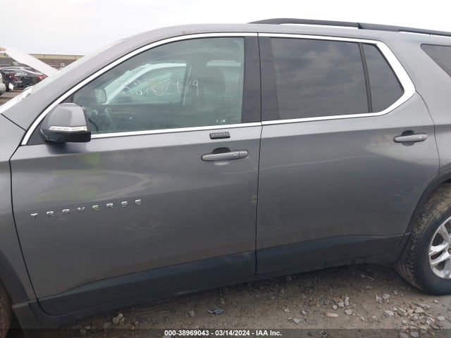 Chevrolet Traverse 1lt 2019 1GNEVGKW3KJ291891 Image 14