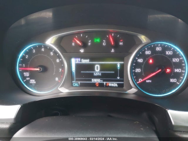 Chevrolet Traverse 1lt 2019 1GNEVGKW3KJ291891 Image 15