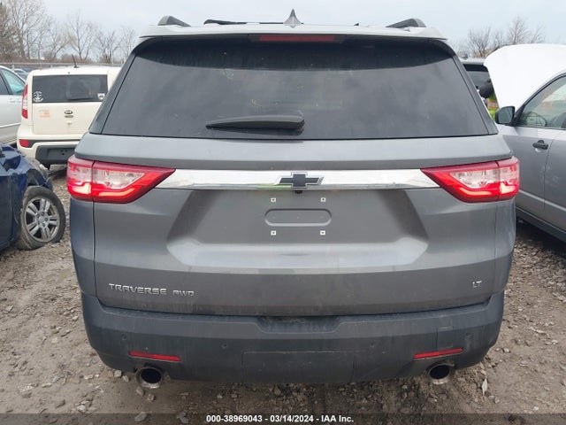 Chevrolet Traverse 1lt 2019 1GNEVGKW3KJ291891 Image 16