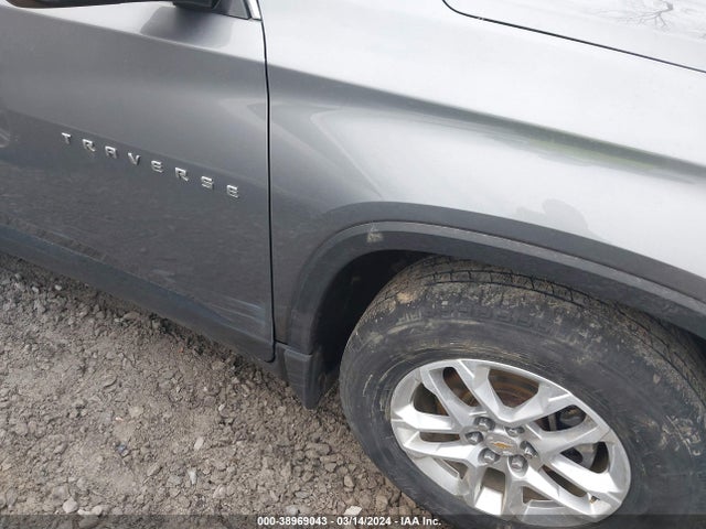 Chevrolet Traverse 1lt 2019 1GNEVGKW3KJ291891 Image 6