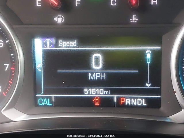 Chevrolet Traverse 1lt 2019 1GNEVGKW3KJ291891 Image 7