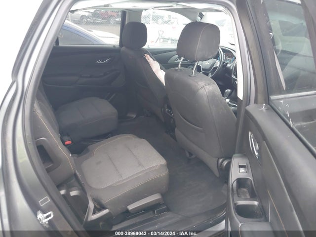 Chevrolet Traverse 1lt 2019 1GNEVGKW3KJ291891 Image 8