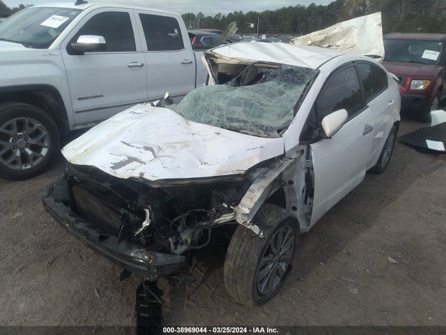 KIA FORTE LX 2015 KNAFX4A68F5356544 Image 12
