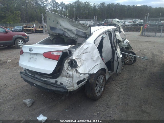 KIA FORTE LX 2015 KNAFX4A68F5356544 Image 15
