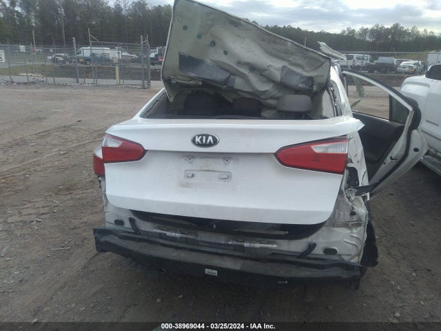 KIA FORTE LX 2015 KNAFX4A68F5356544 Image 16