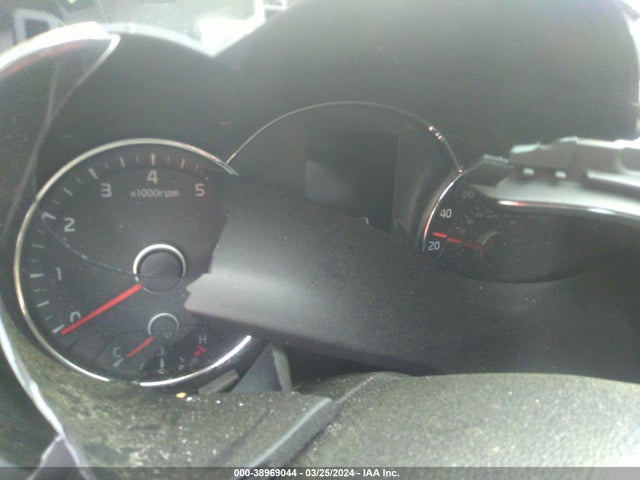 KIA FORTE LX 2015 KNAFX4A68F5356544 Image 7