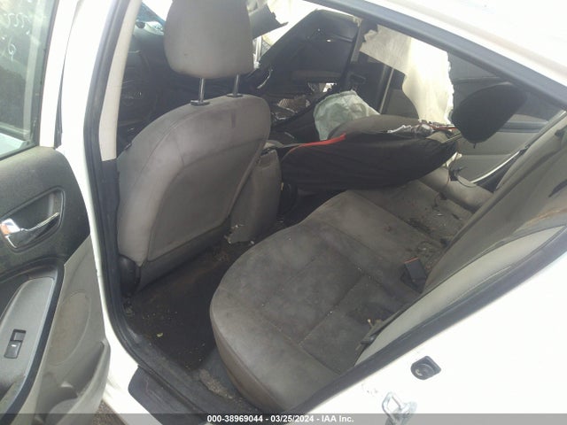KIA FORTE LX 2015 KNAFX4A68F5356544 Image 8