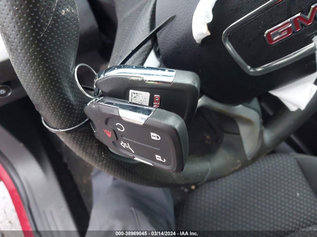 GMC Terrain Awd Sle 2023 3GKALTEG4PL242097 Image 11
