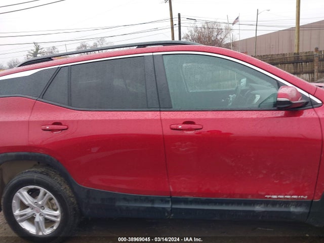 GMC Terrain Awd Sle 2023 3GKALTEG4PL242097 Image 13