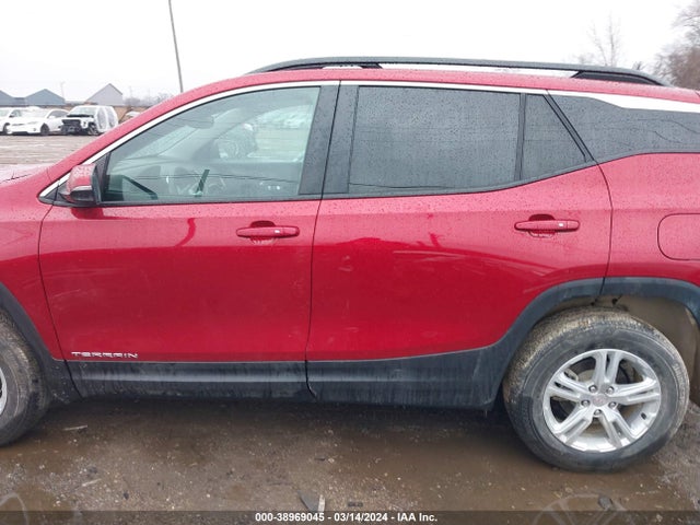 GMC Terrain Awd Sle 2023 3GKALTEG4PL242097 Image 14