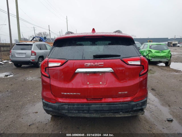 GMC Terrain Awd Sle 2023 3GKALTEG4PL242097 Image 16