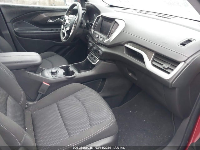 GMC Terrain Awd Sle 2023 3GKALTEG4PL242097 Image 5