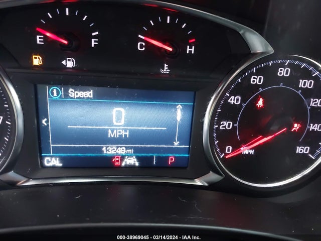GMC Terrain Awd Sle 2023 3GKALTEG4PL242097 Image 7