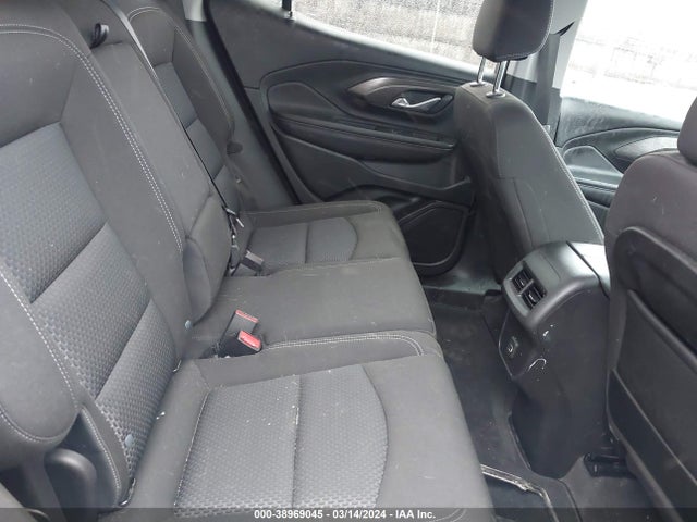 GMC Terrain Awd Sle 2023 3GKALTEG4PL242097 Image 8