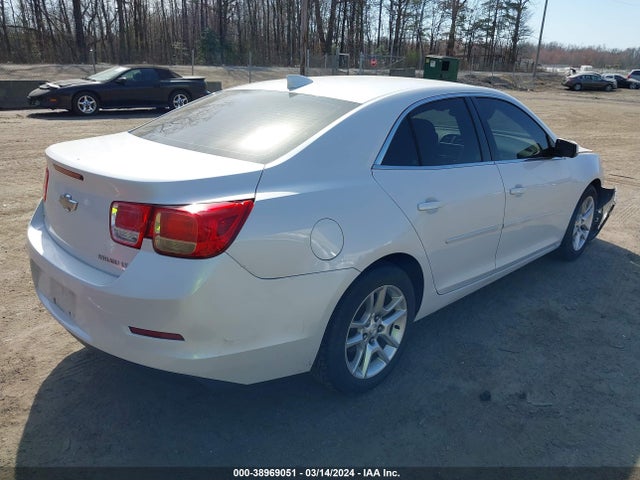 Chevrolet MALIBU 1LT 2015 1G11C5SL1FF237353 Image 4