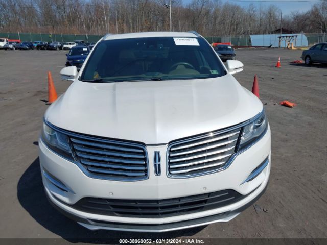 5LMCJ3D9XGUJ20940 Lincoln Mkc Reserve