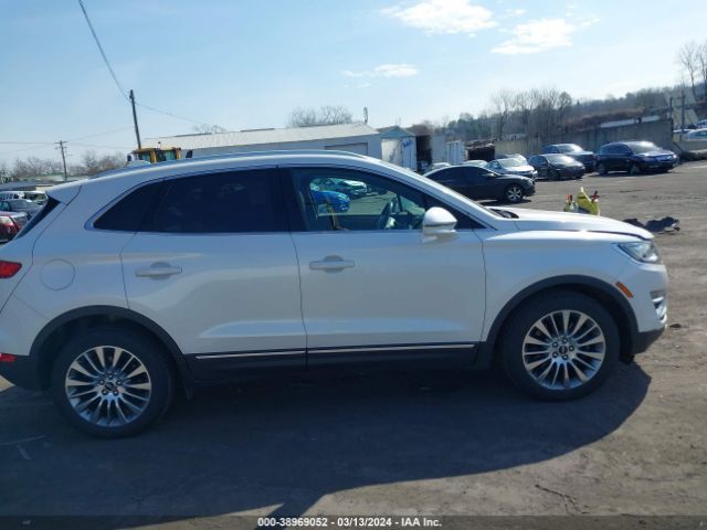 5LMCJ3D9XGUJ20940 Lincoln Mkc Reserve