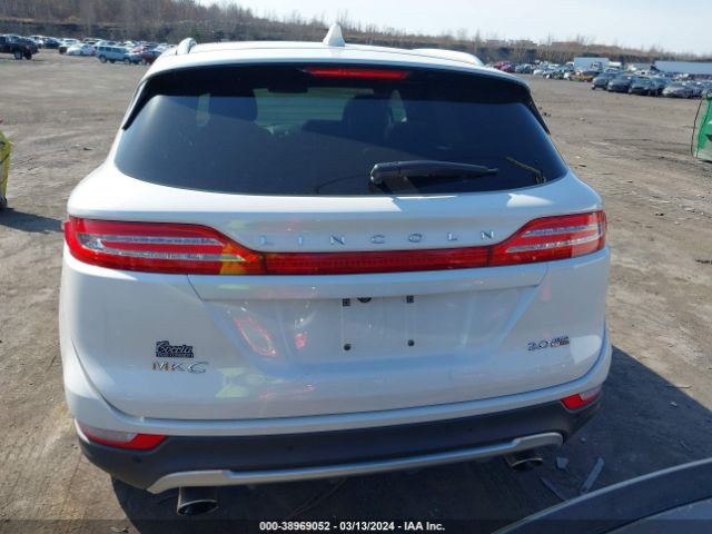 5LMCJ3D9XGUJ20940 Lincoln Mkc Reserve