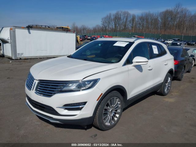 5LMCJ3D9XGUJ20940 Lincoln Mkc Reserve