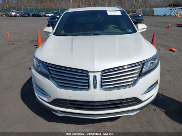 5LMCJ3D9XGUJ20940 Lincoln Mkc Reserve