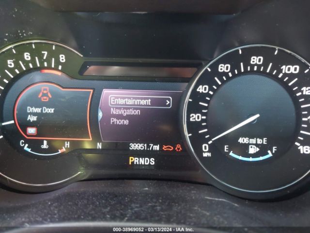 5LMCJ3D9XGUJ20940 Lincoln Mkc Reserve