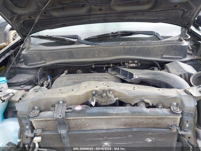 Honda Pilot Touring 2015 5FNYF4H97FB073856 Image 10