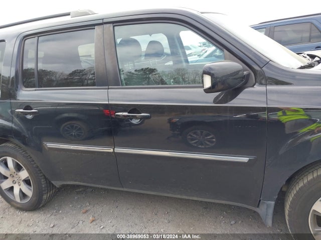 Honda Pilot Touring 2015 5FNYF4H97FB073856 Image 14