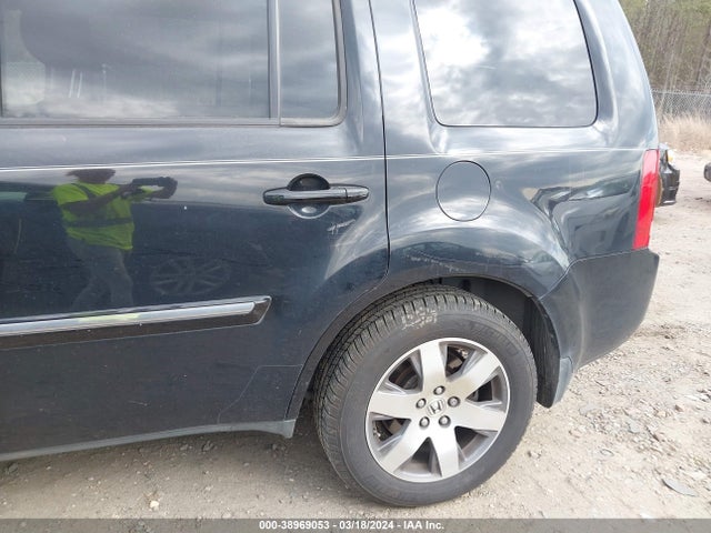 Honda Pilot Touring 2015 5FNYF4H97FB073856 Image 21