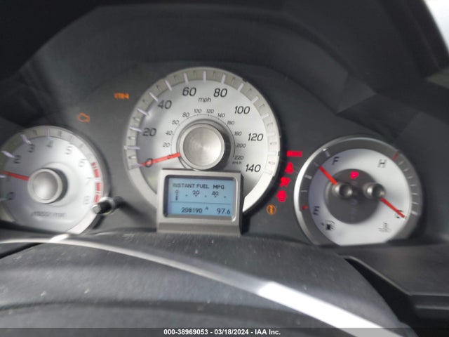 Honda Pilot Touring 2015 5FNYF4H97FB073856 Image 7