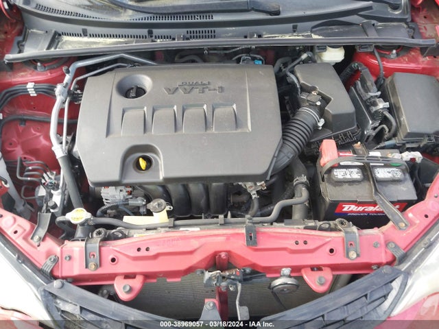 Toyota Corolla S Plus 2015 2T1BURHEXFC425354 Image 10