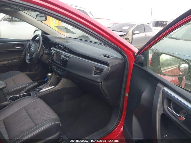 Toyota Corolla S Plus 2015 2T1BURHEXFC425354 Image 5