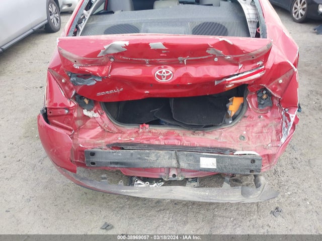 Toyota Corolla S Plus 2015 2T1BURHEXFC425354 Image 6