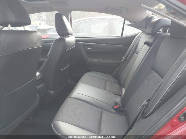 Toyota Corolla S Plus 2015 2T1BURHEXFC425354 Image 8