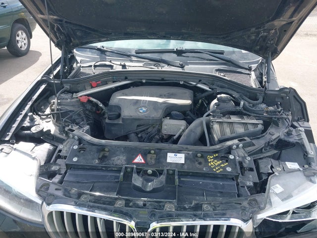 5UXXW3C56G0R19919 BMW X4 Xdrive28i