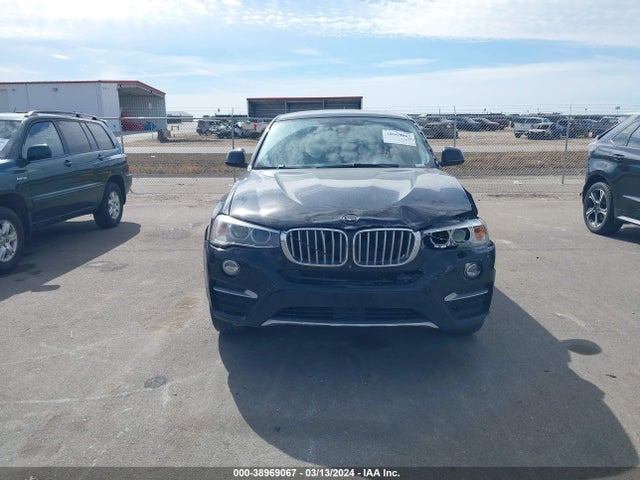 5UXXW3C56G0R19919 BMW X4 Xdrive28i