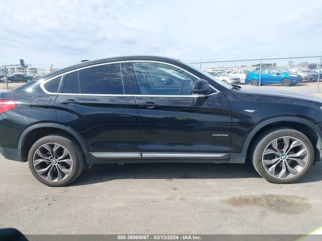 5UXXW3C56G0R19919 BMW X4 Xdrive28i