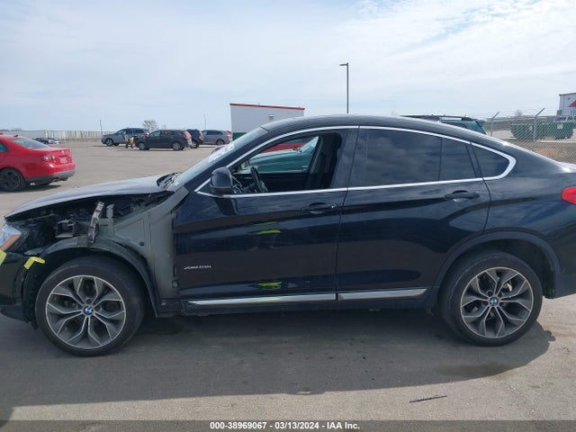 5UXXW3C56G0R19919 BMW X4 Xdrive28i