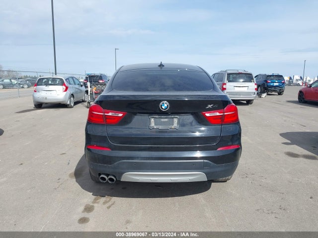 5UXXW3C56G0R19919 BMW X4 Xdrive28i