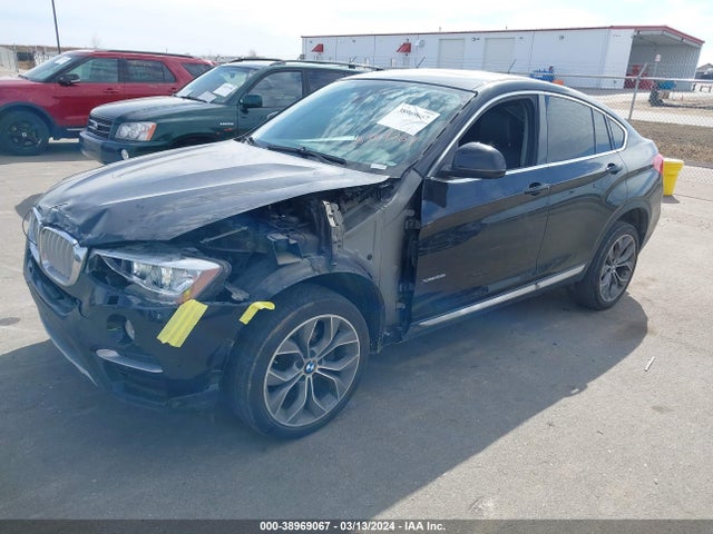 5UXXW3C56G0R19919 BMW X4 Xdrive28i