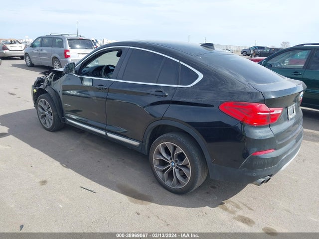 5UXXW3C56G0R19919 BMW X4 Xdrive28i