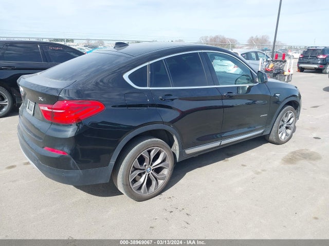 5UXXW3C56G0R19919 BMW X4 Xdrive28i