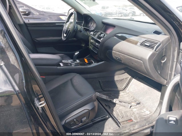 5UXXW3C56G0R19919 BMW X4 Xdrive28i