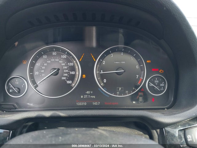 5UXXW3C56G0R19919 BMW X4 Xdrive28i