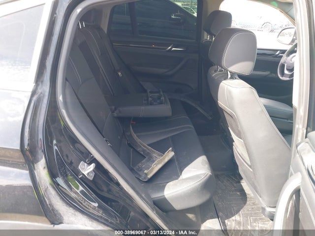 5UXXW3C56G0R19919 BMW X4 Xdrive28i