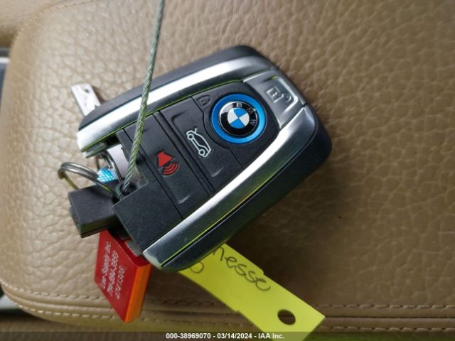 WBY1Z2C58EV285374 BMW I3