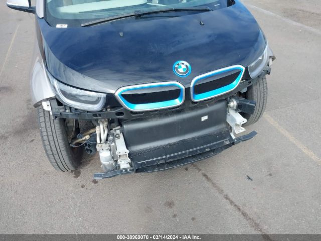 WBY1Z2C58EV285374 BMW I3