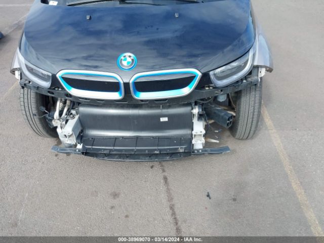WBY1Z2C58EV285374 BMW I3