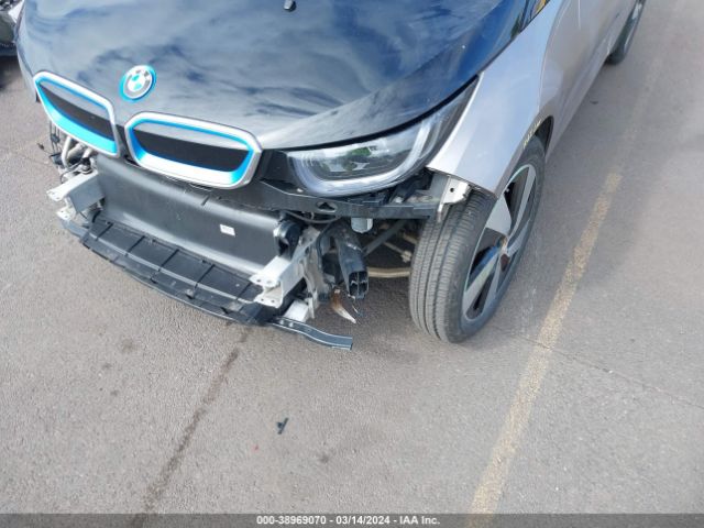 WBY1Z2C58EV285374 BMW I3