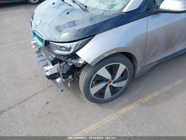 WBY1Z2C58EV285374 BMW I3