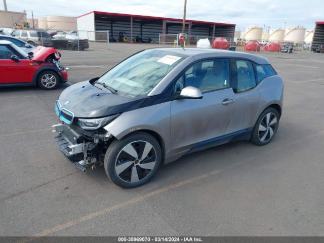 WBY1Z2C58EV285374 BMW I3
